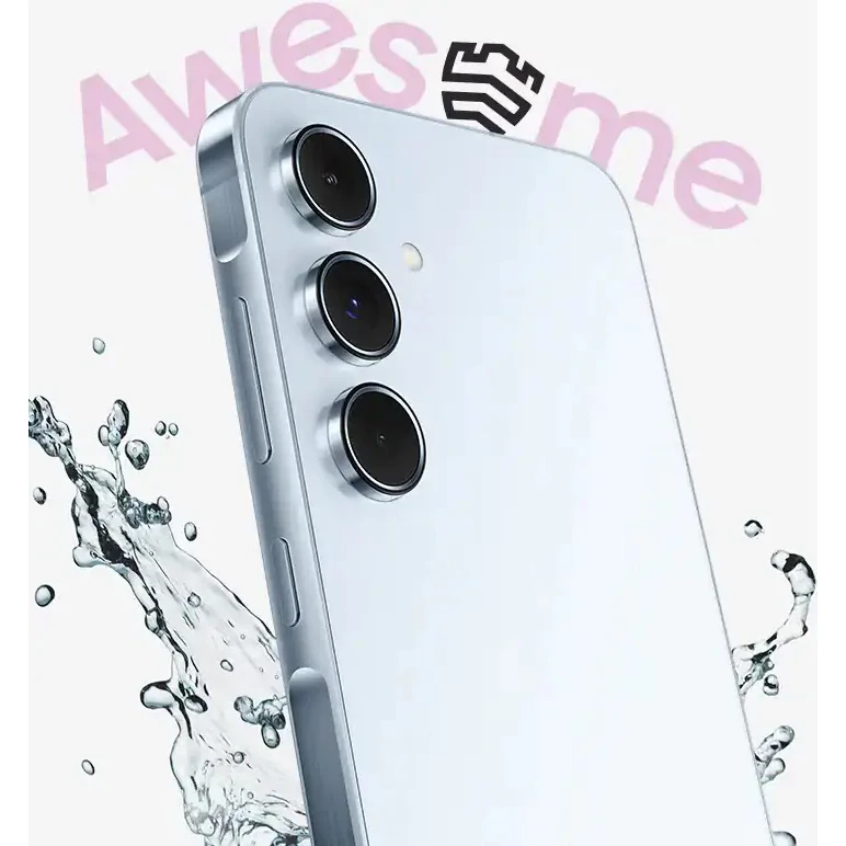 گوشی موبایل سامسونگ Galaxy A35 دو سیم کارت ظرفیت 256 گیگابایت رم 8 گیگابایت - ویتنام